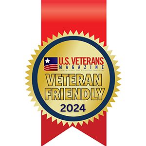 U.S. Veterans Magazine’s award for Humana.