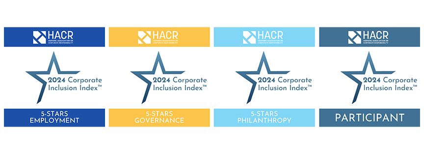 HRAC Awards for Humana.