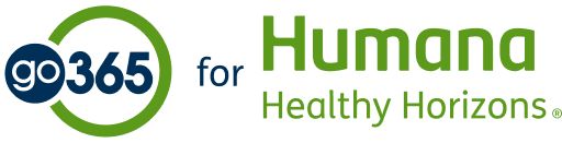 Go365 by Humana logo