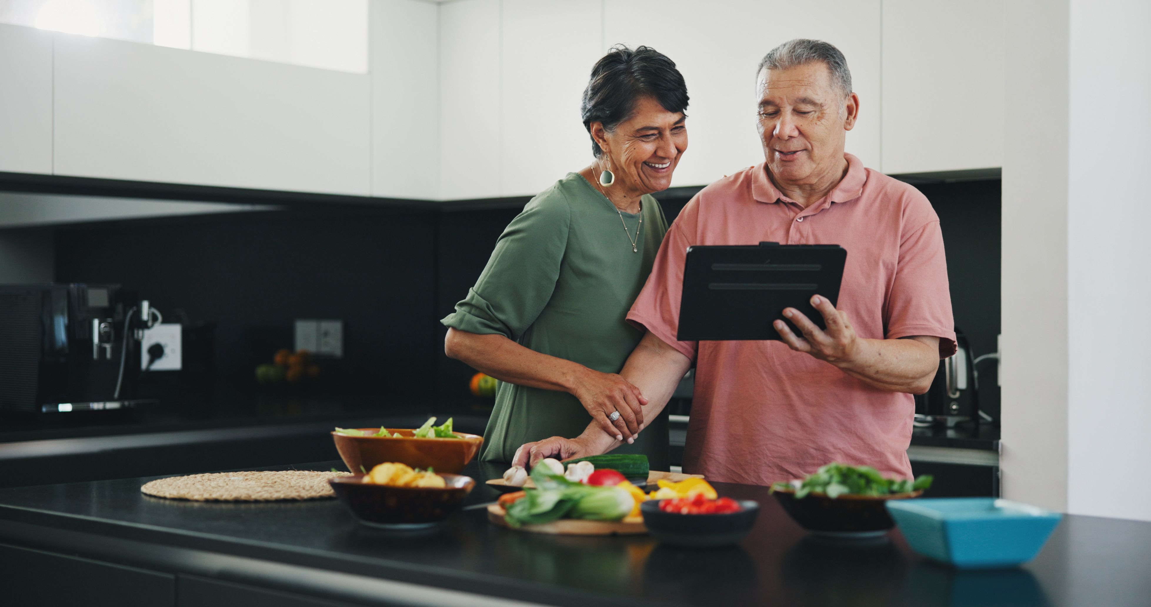 Making a Healthy Meal Plan  Care Designed with Seniors in Mind