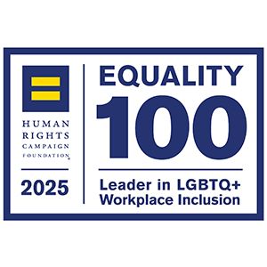 2025 HRC Award for Humana.