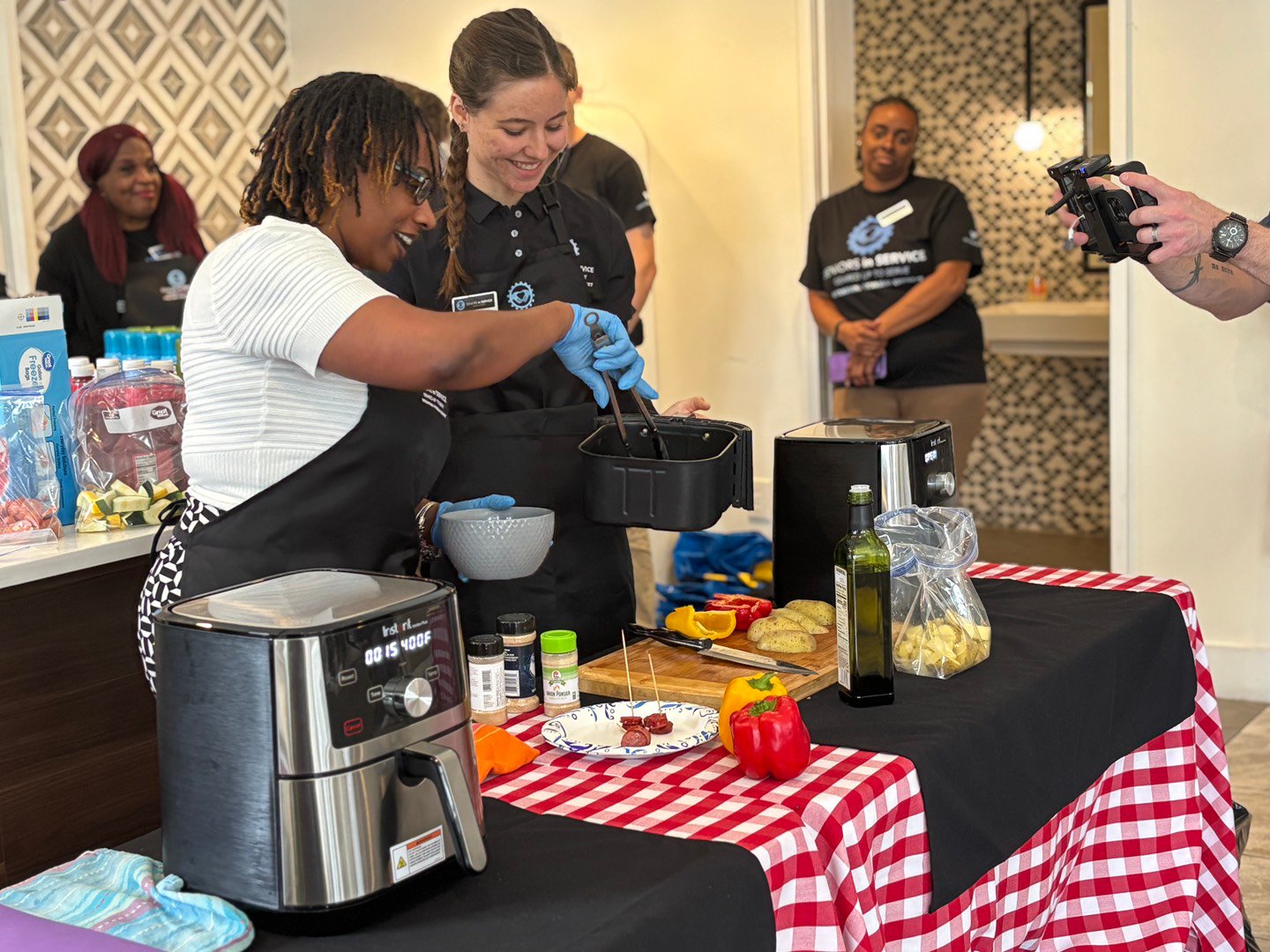 Partner Highlight: Seniors in Service of Tampa Bay