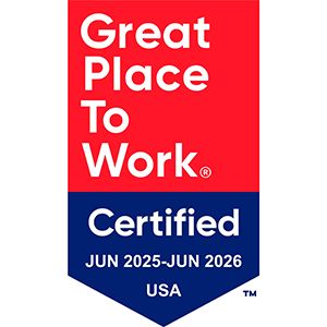 Great Place to Work award for Humana.