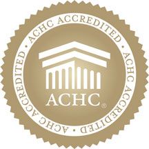 ACHC seal