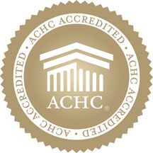 ACHC seal