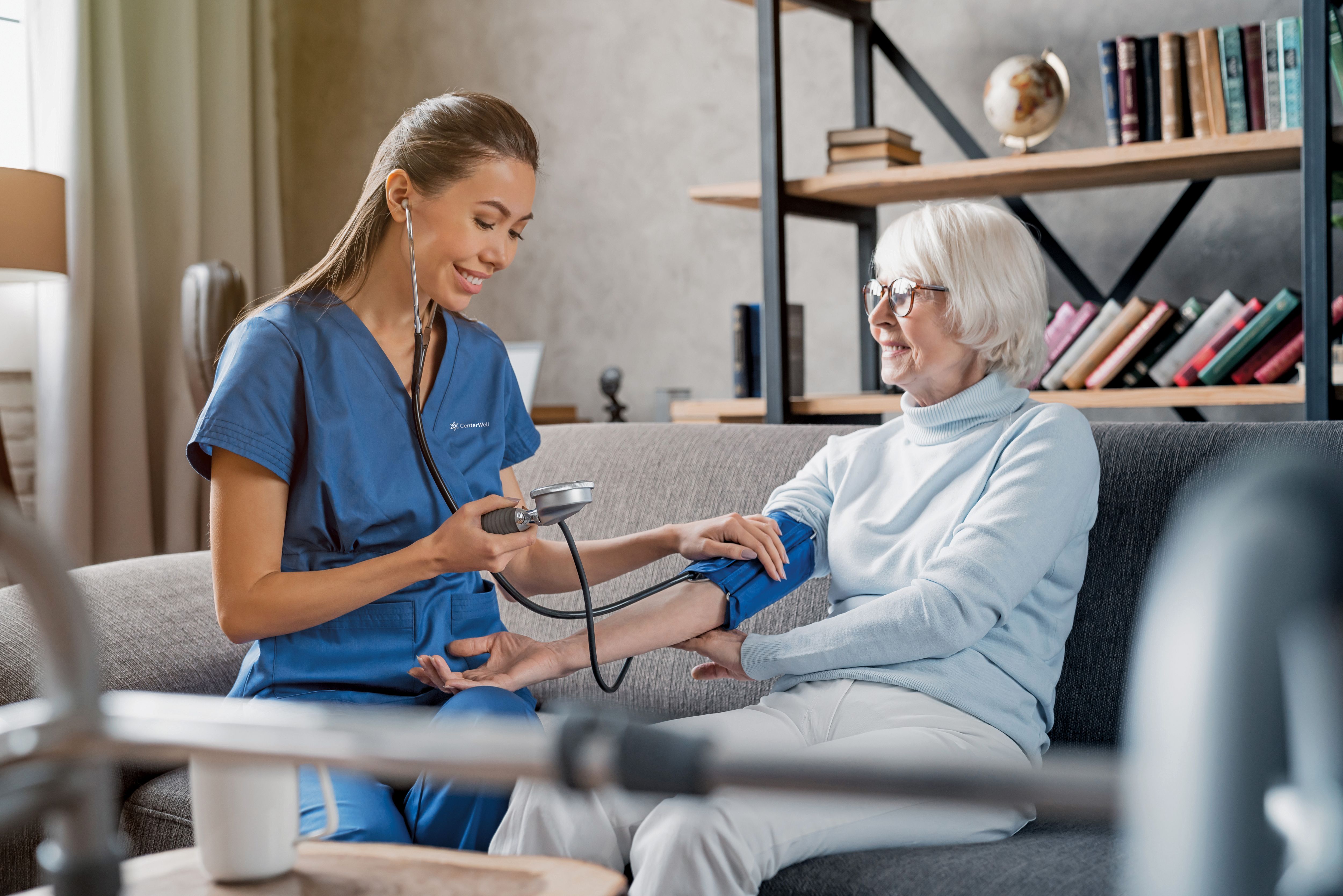 Primary Care Anywhere  Care Designed with Seniors in Mind