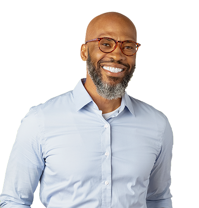 Humana Agent smiling