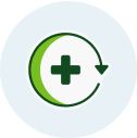 Go365 by Humana logo