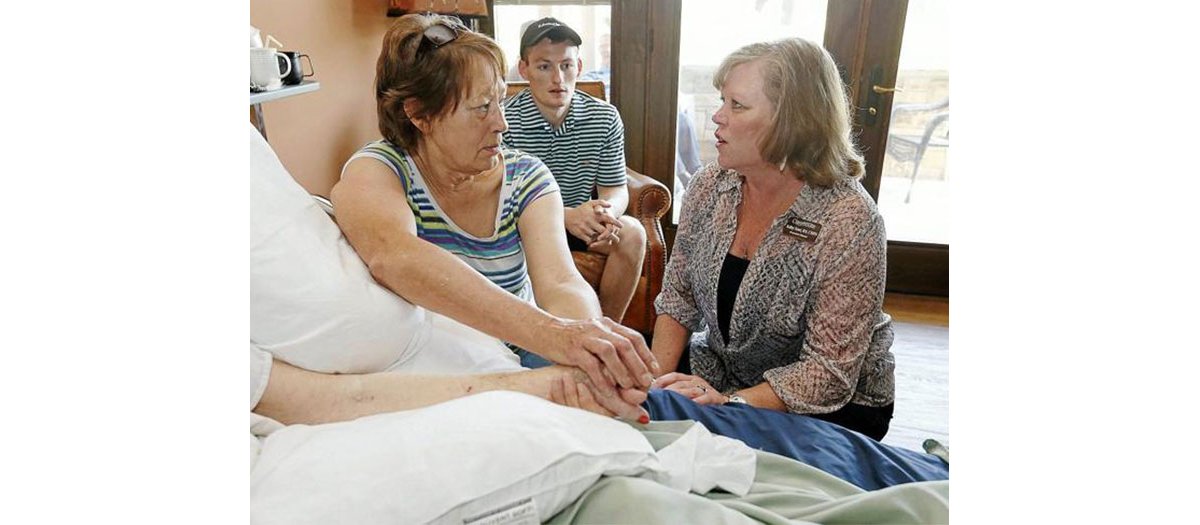 Clarehouse for hospice 