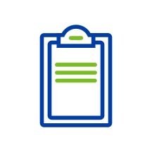 Clipboard icon