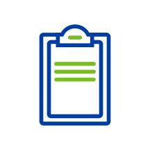 Clipboard icon