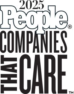 2025 PEOPLE Companies that Care Humana award