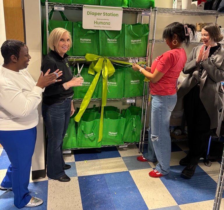 Supporting Healthier Beginnings: How Humana Healthy Horizons Is Advancing Maternal Health in Kentucky