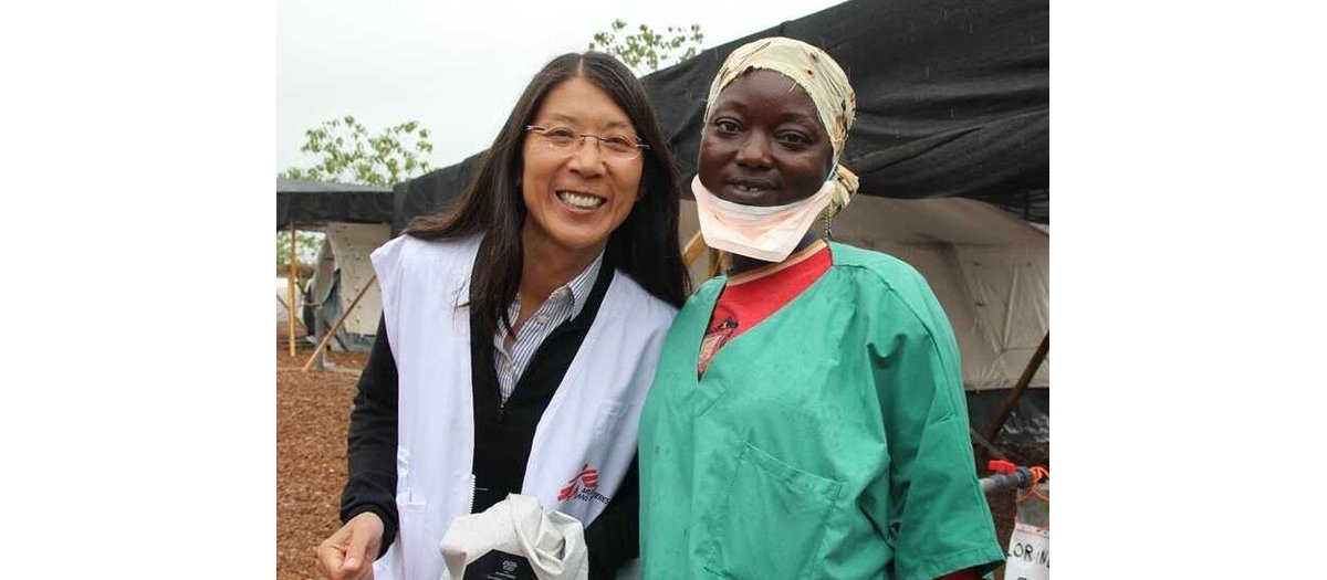 Doctors without Borders & Hospice of the Bluegrass
