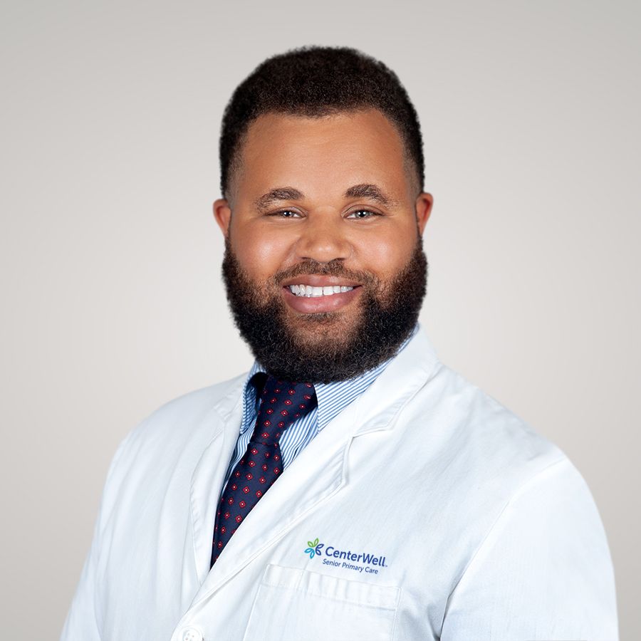 Donell David Collins, MD CenterWell Primary Care