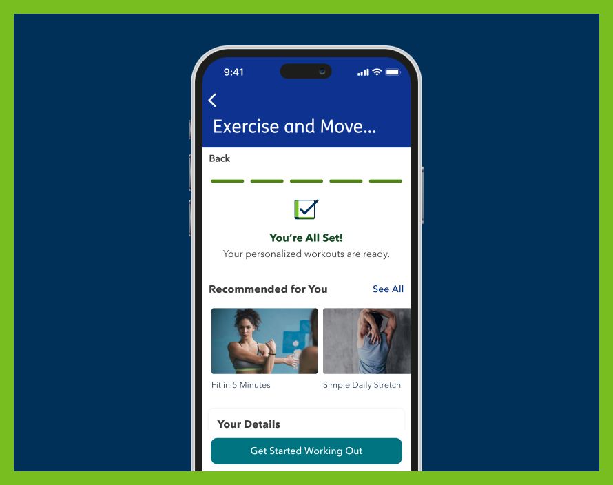 Go365 by Humana logo