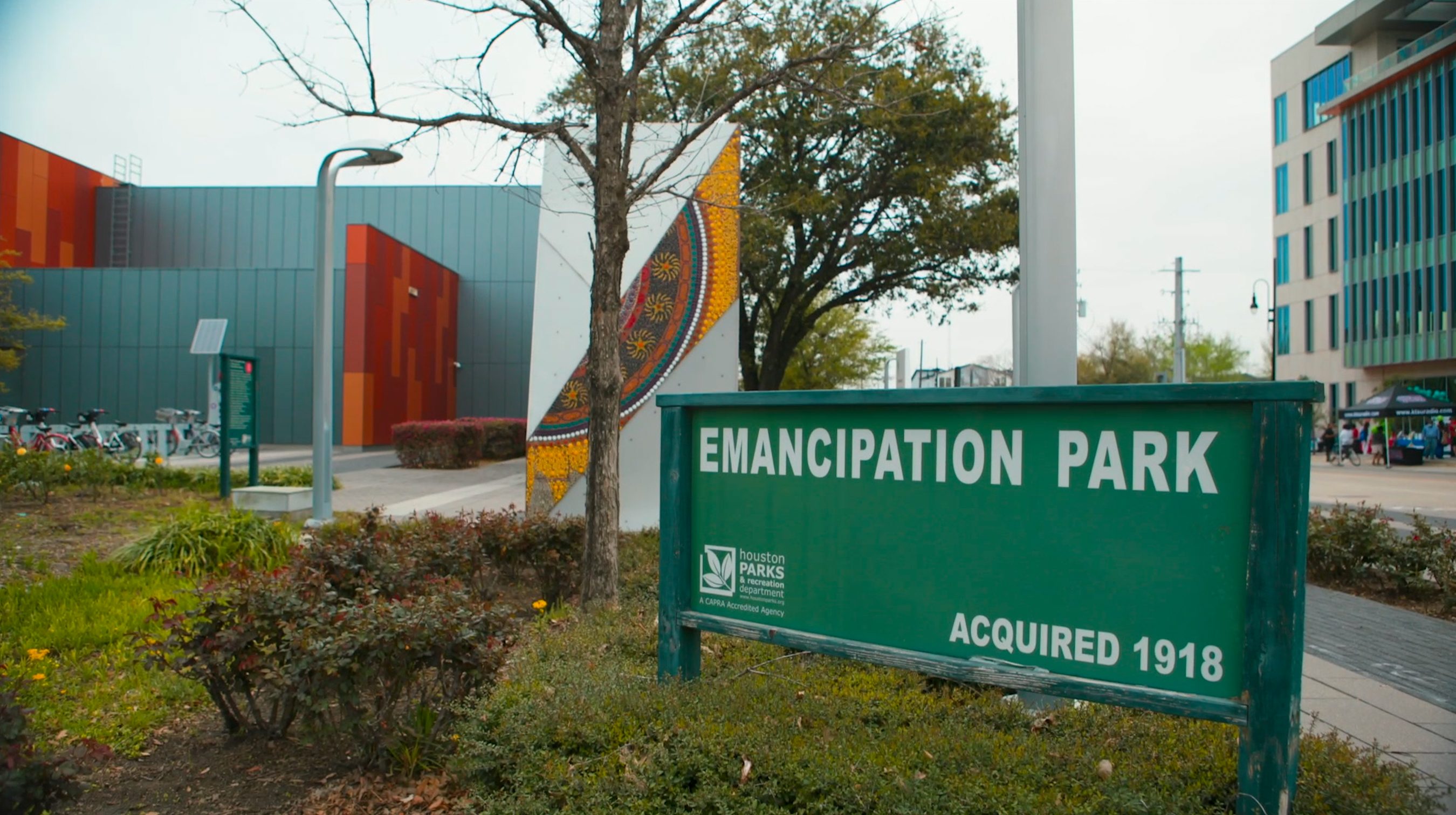 Humana and CenterWell Senior Primary Care Emancipation Park