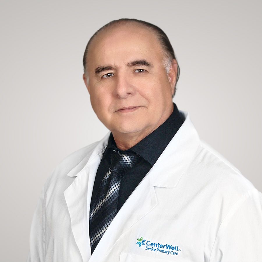 Gilbert Acevedo-Acosta, MD | CenterWell Primary Care