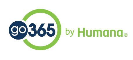 Go365 by Humana logo