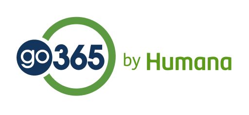 Go365 by Humana logo