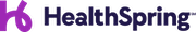 HealthSpring logo
