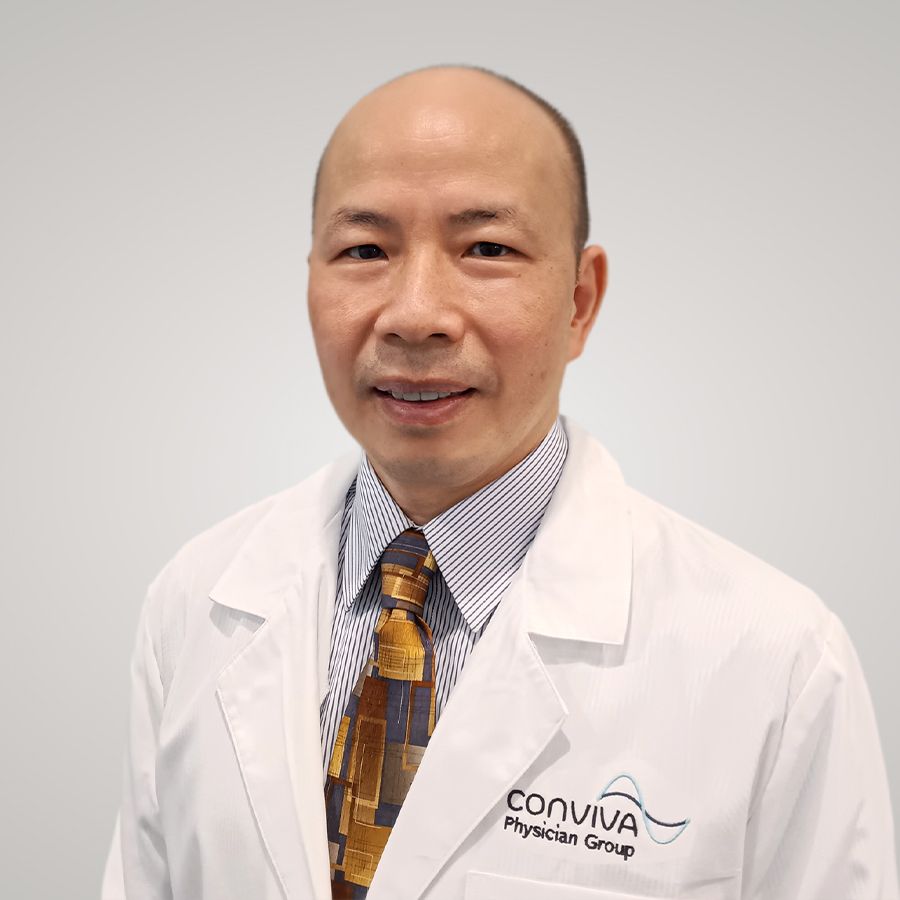 Hong The Vu, MD