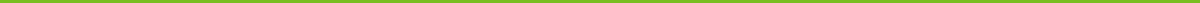Humana green separator line