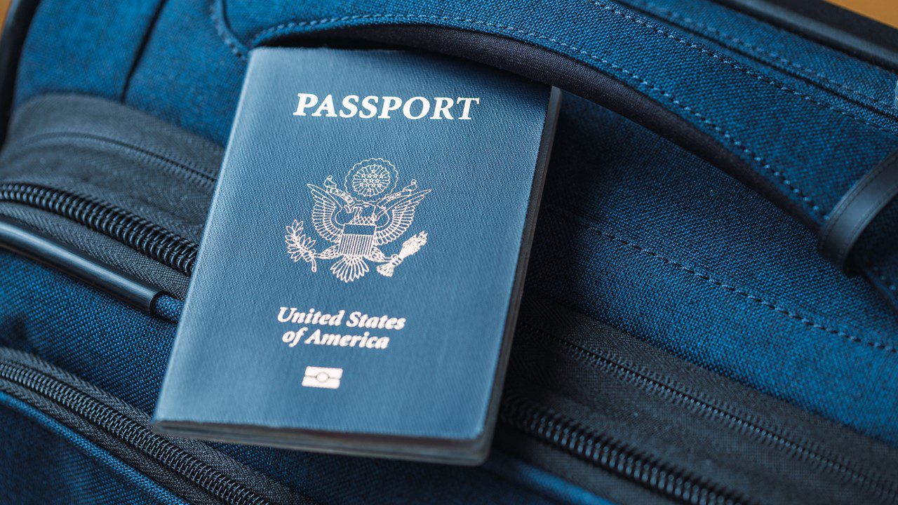 American Passport