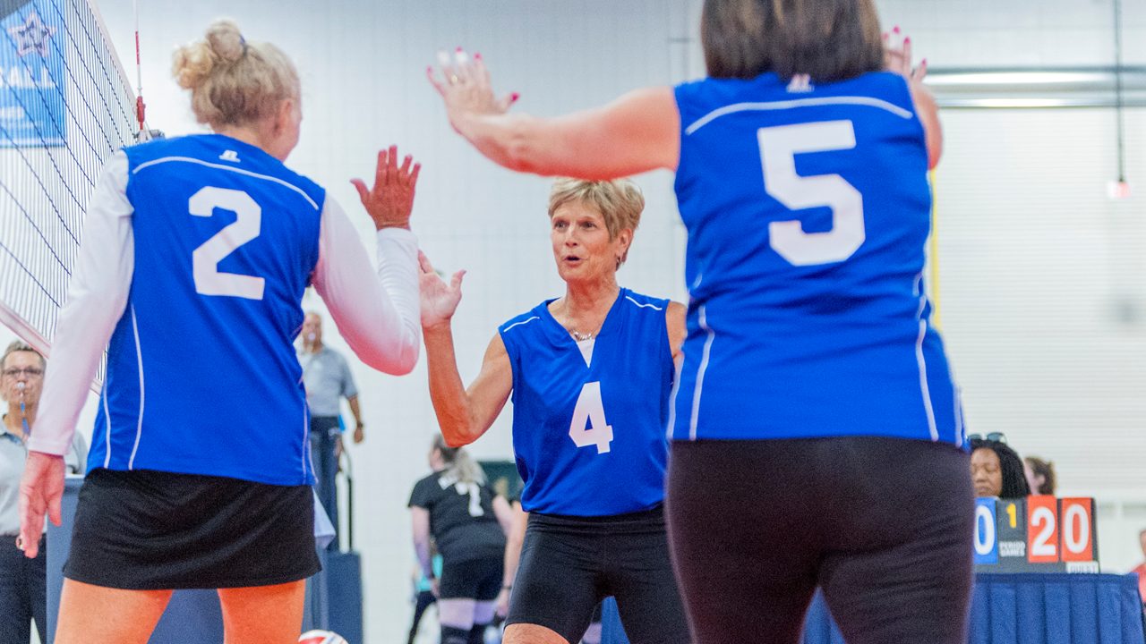 Active Aging: Stay Active, Stay Engaged, Stay Curious and Courageous