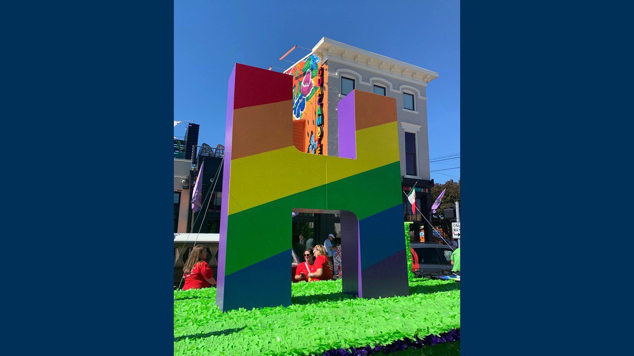 Best Place to Work for LGBTQ+ Equality