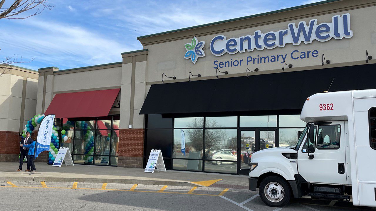 CenterWell Senior Primary Care Center