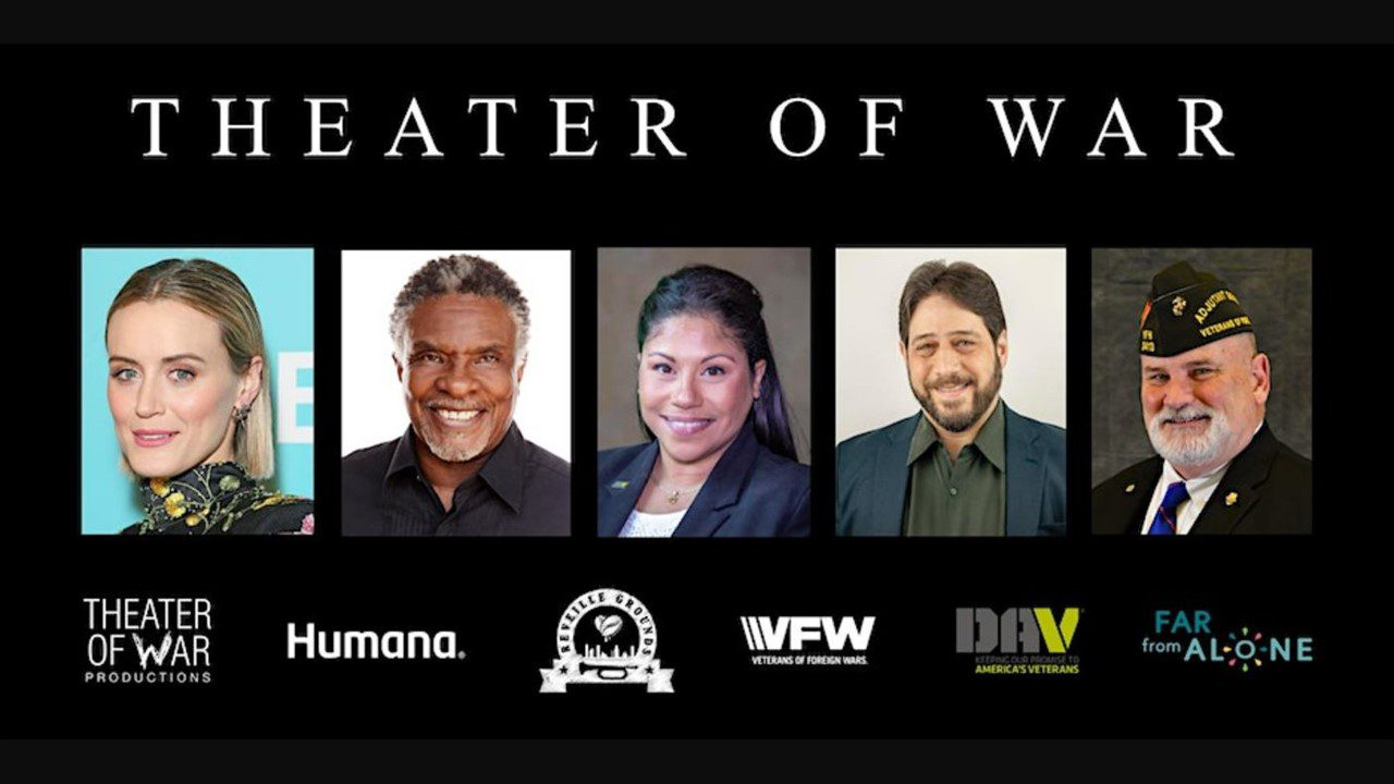 Theater of War event