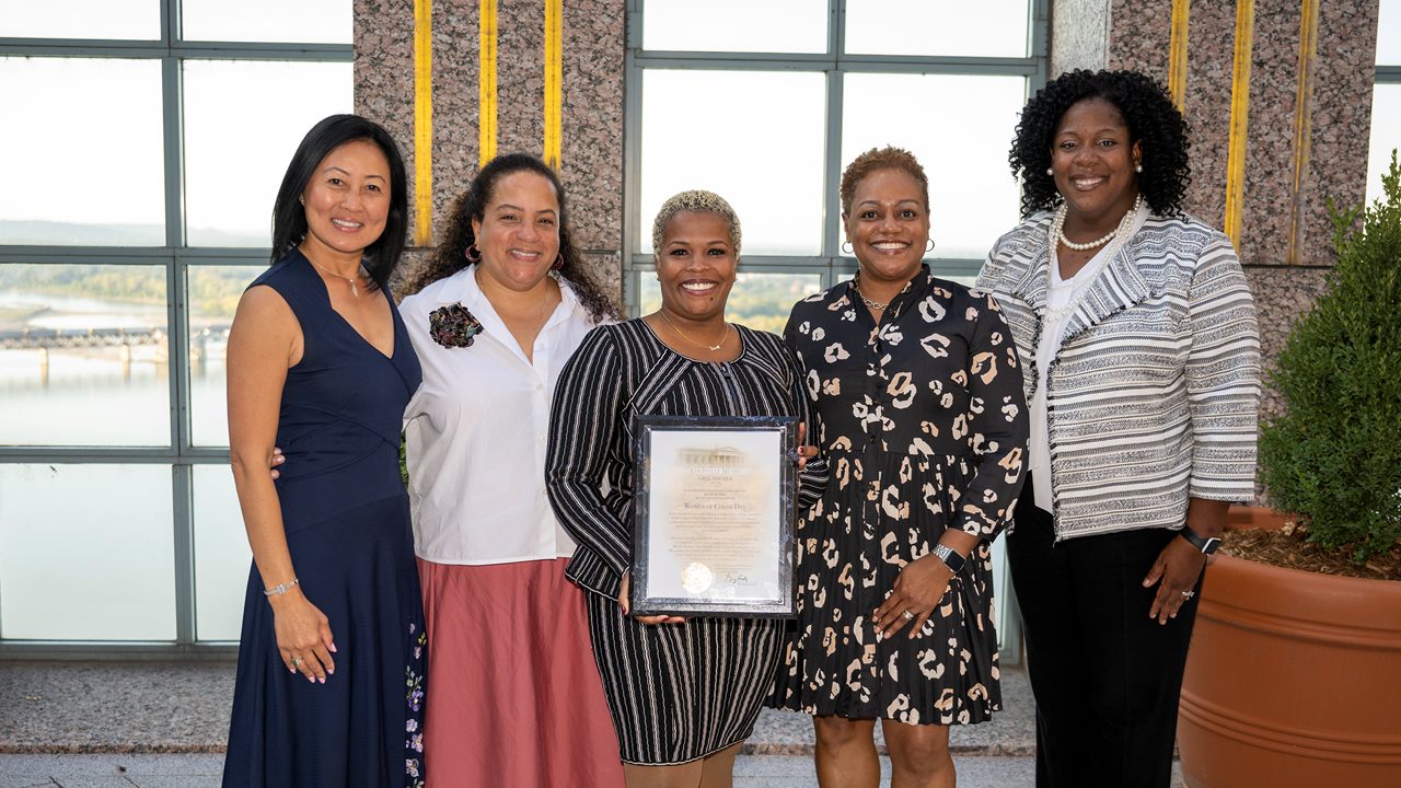 Supporting. Empowering. Trailblazing: The 2022 Women of Color Conference in Louisville