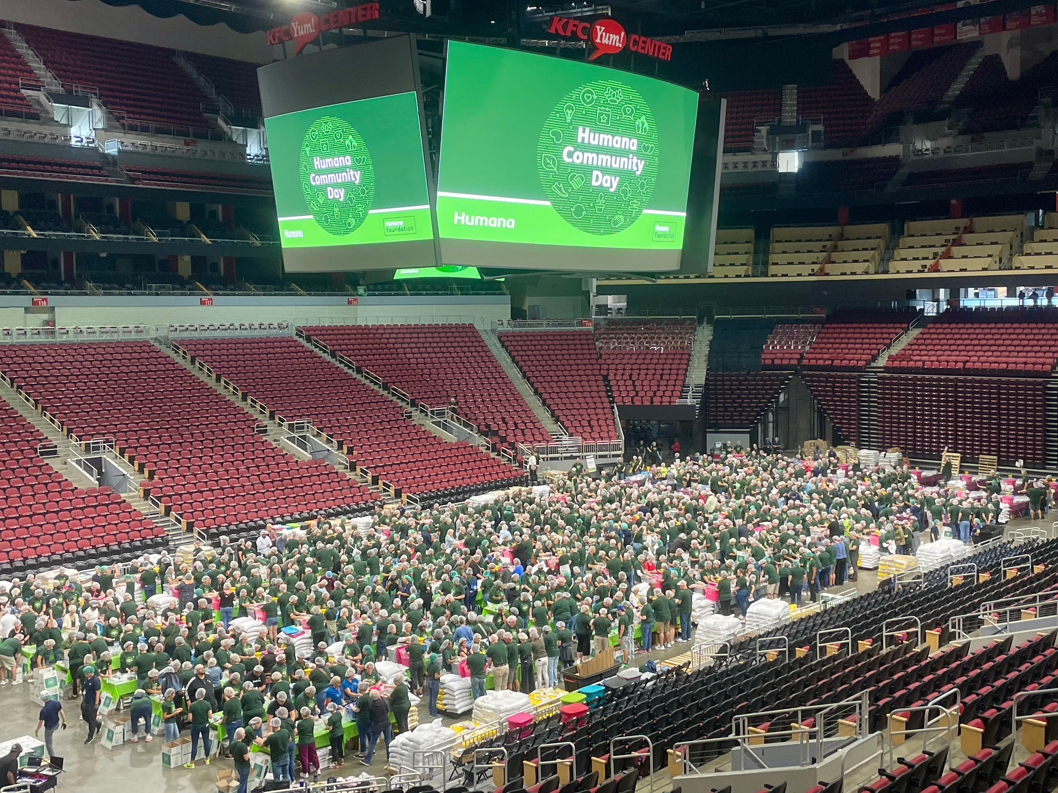 Humana Community Day
