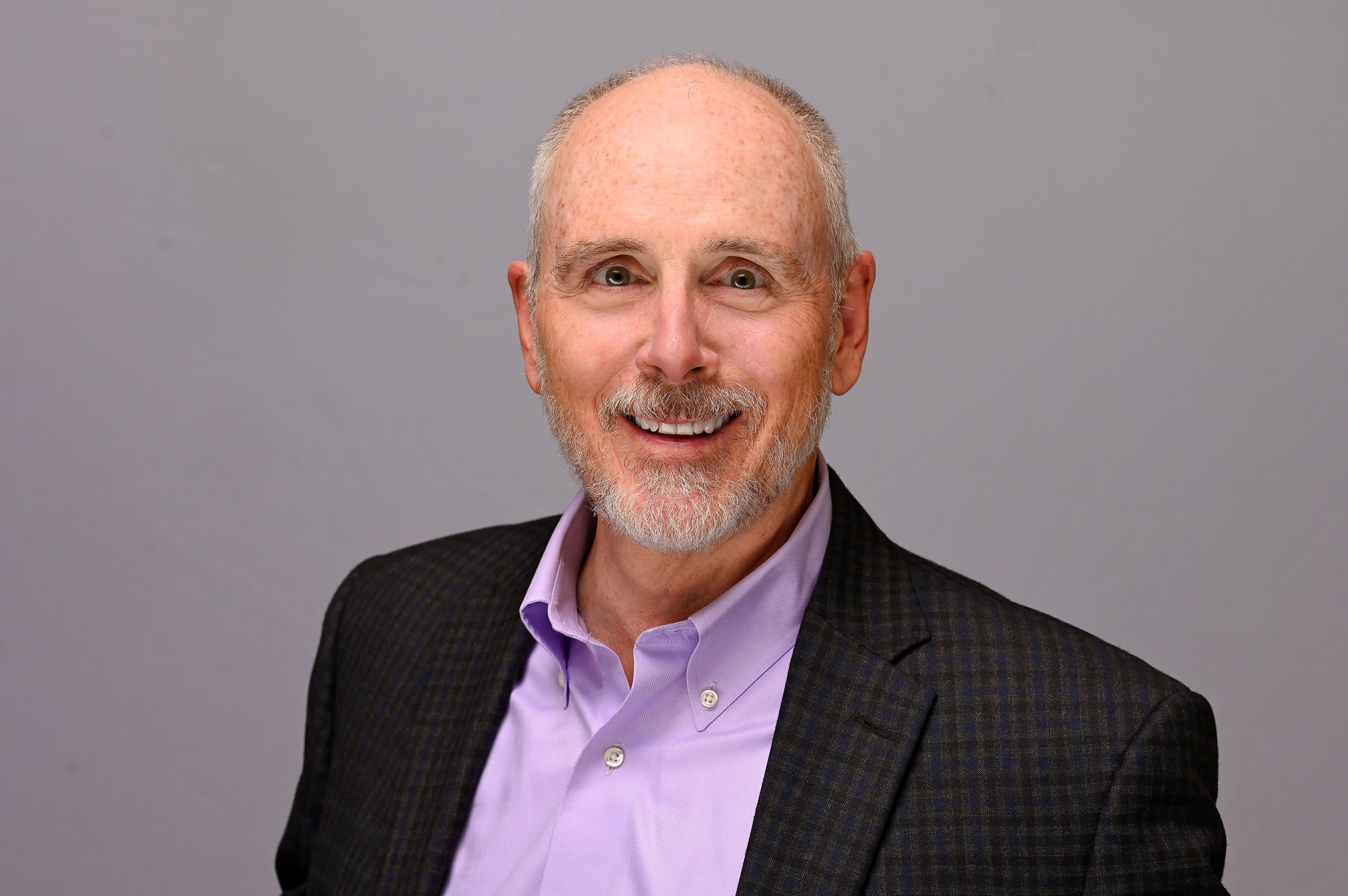 David Jones headshot
