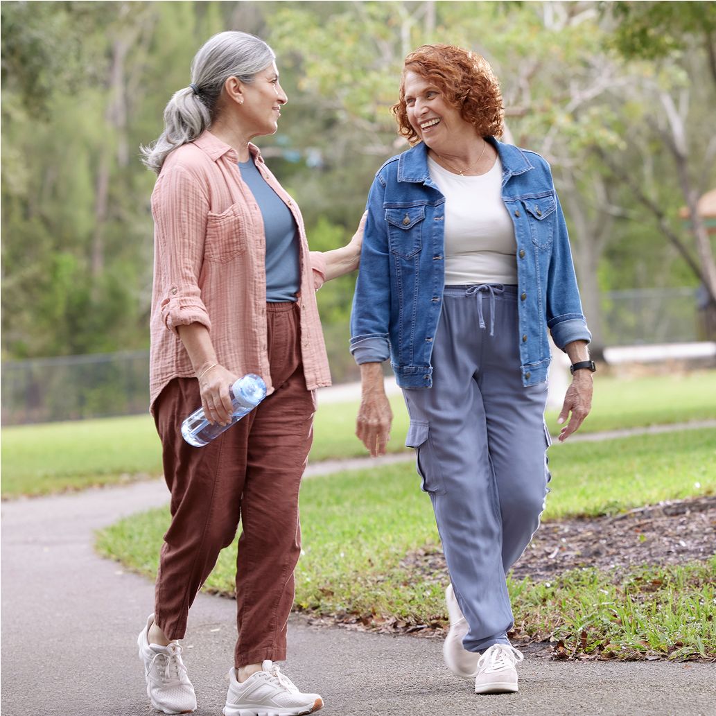 Preventing falls