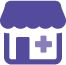 Icon for Pharmacies