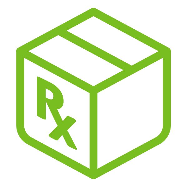 Prescription Delivery icon