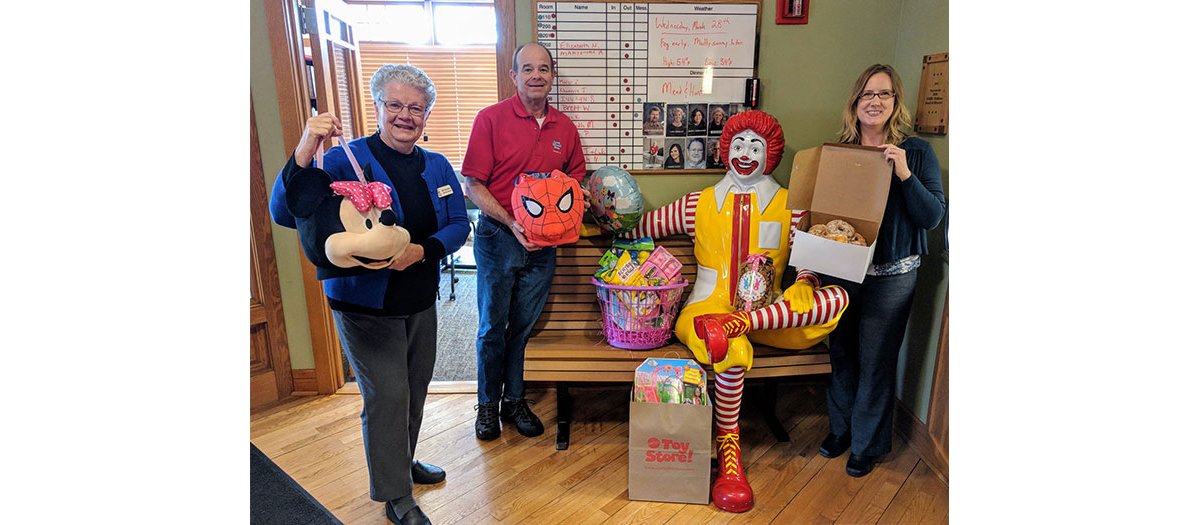 Ronald McDonald House