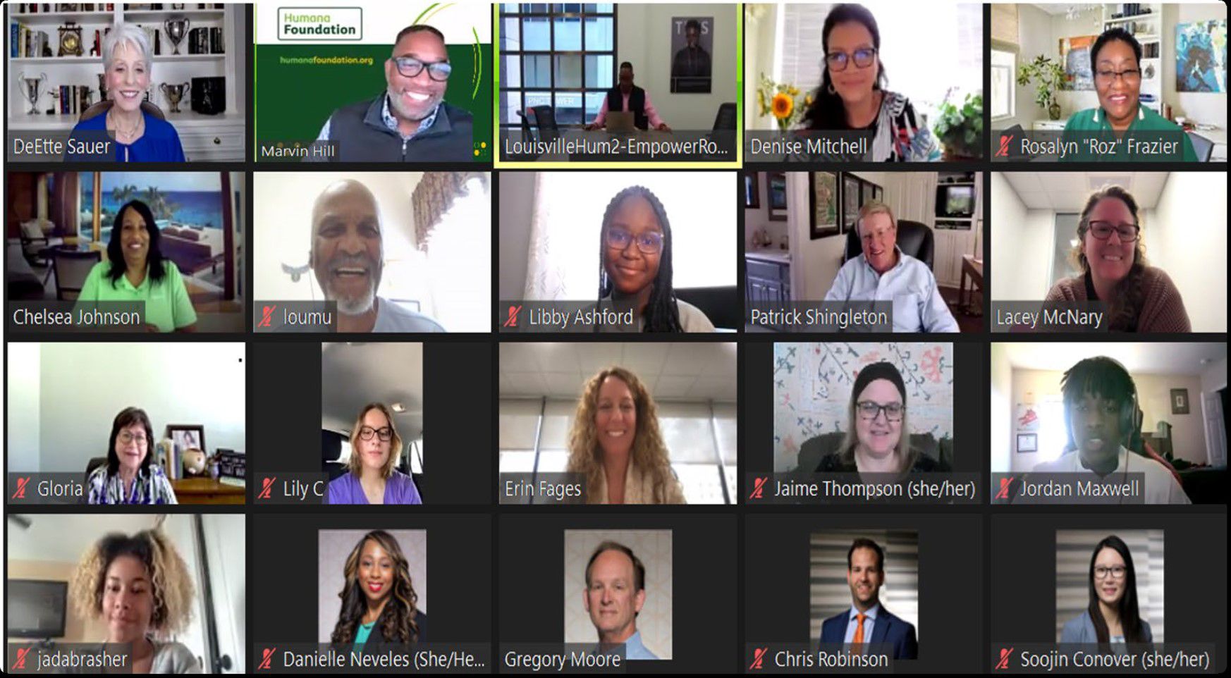 Humana Foundation Edition Q3 | 2023 Newsletter