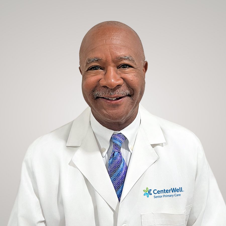 Tadarro Lee Richardson, MD | CenterWell Primary Care