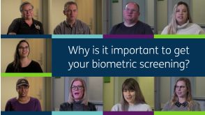 Go365: Members share why completing a biometric screening is important