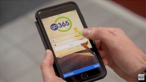 What's in the Go365 App?