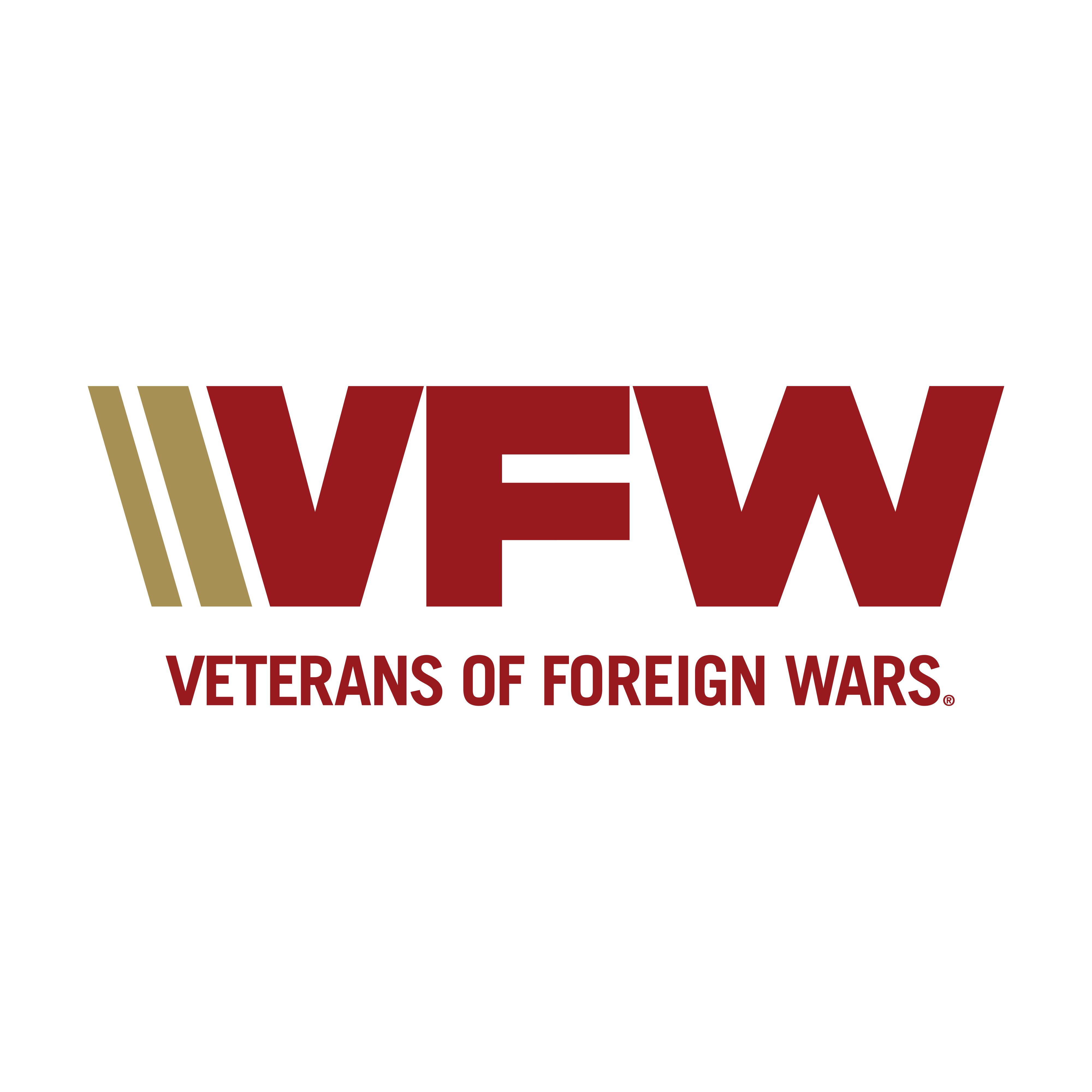 VFW - Veterans of Foreign Wars logo