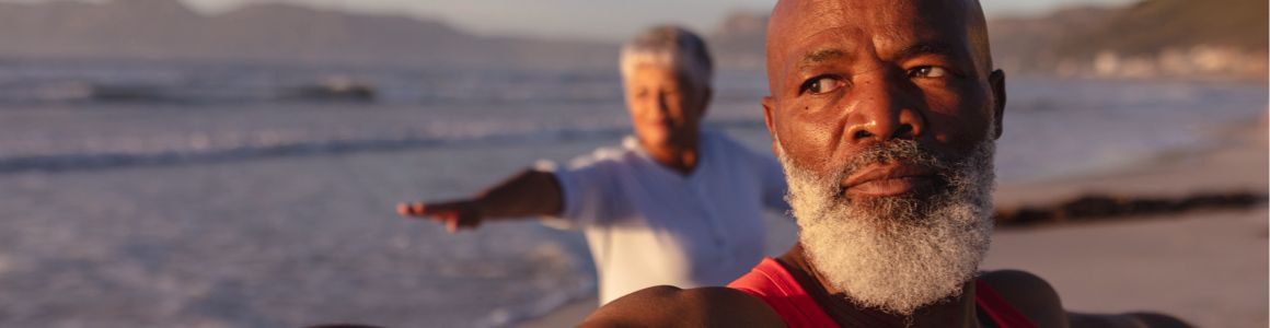 Balance exercises for seniors to help improve stability
