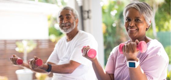 Easy exercises for discount seniors at home