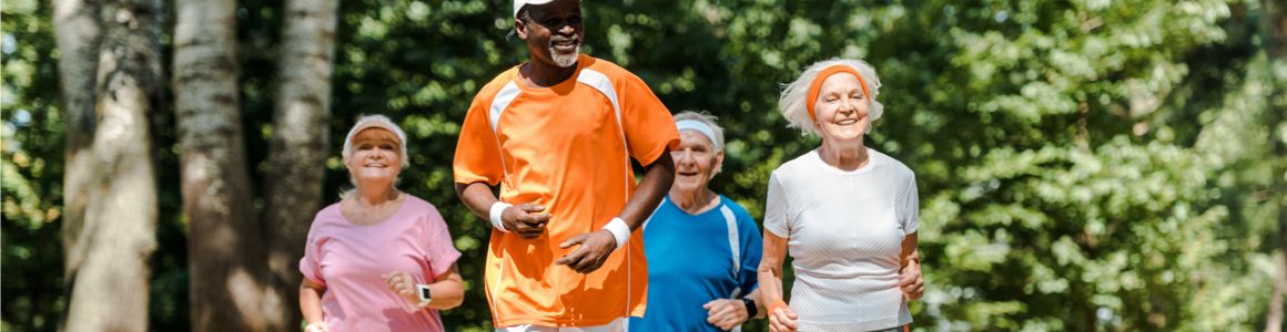 Top cardio exercises for seniors
