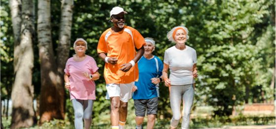 Top Cardiovascular Exercises for Senior Clients