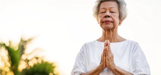 Yoga exercises for seniors – How to get started