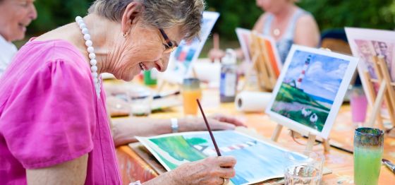 Fun and engaging activities for seniors